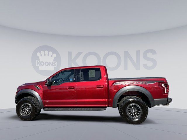 2019 Ford F-150 Raptor