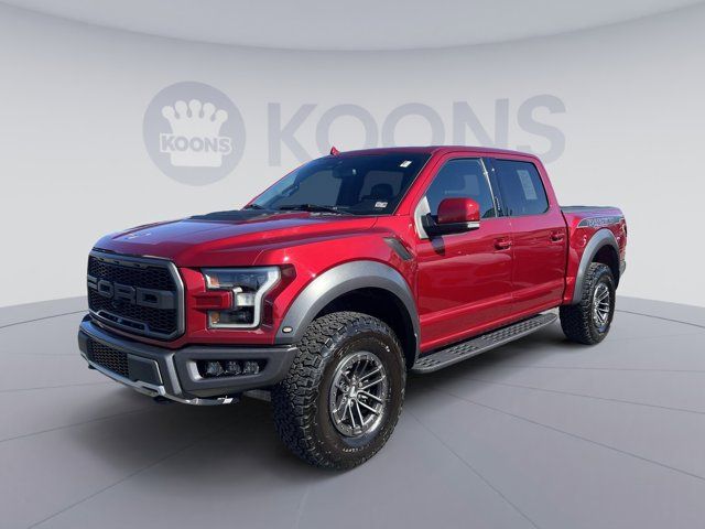 2019 Ford F-150 Raptor