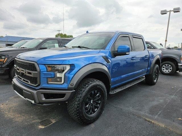 2019 Ford F-150 Raptor