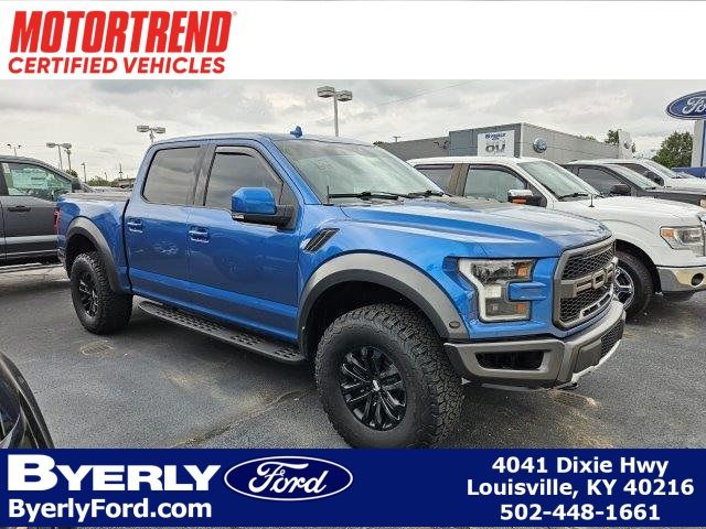 2019 Ford F-150 Raptor