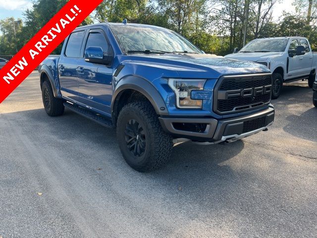 2019 Ford F-150 Raptor