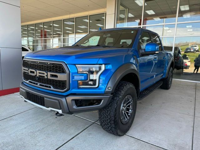 2019 Ford F-150 Raptor