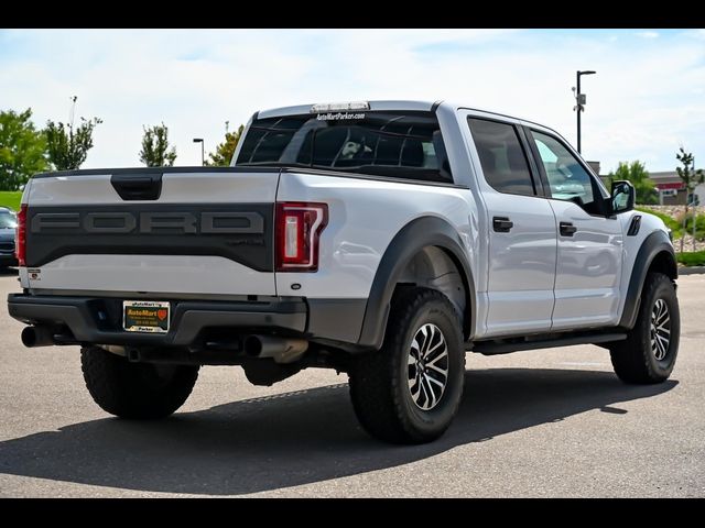 2019 Ford F-150 Raptor