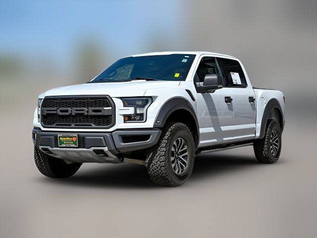 2019 Ford F-150 Raptor