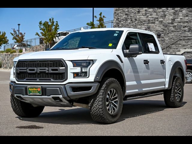 2019 Ford F-150 Raptor