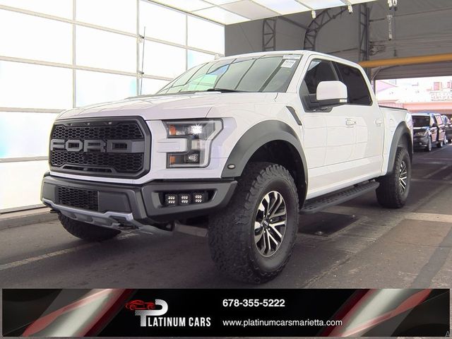 2019 Ford F-150 Raptor