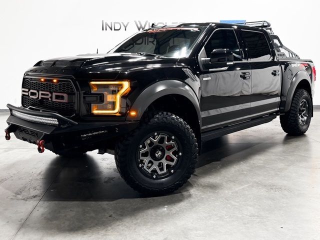 2019 Ford F-150 Raptor