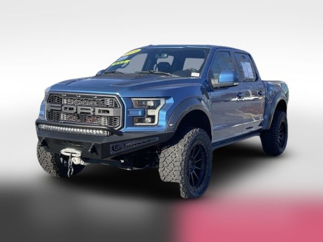 2019 Ford F-150 Raptor