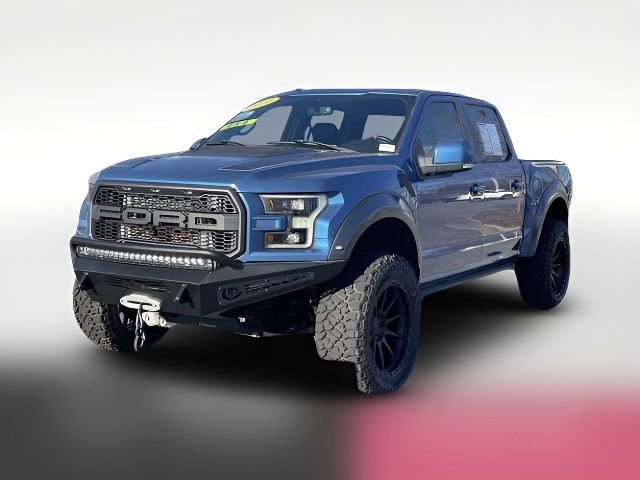 2019 Ford F-150 Raptor