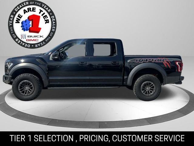 2019 Ford F-150 Raptor