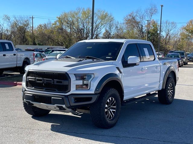 2019 Ford F-150 Raptor