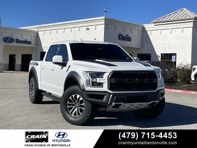 2019 Ford F-150 Raptor