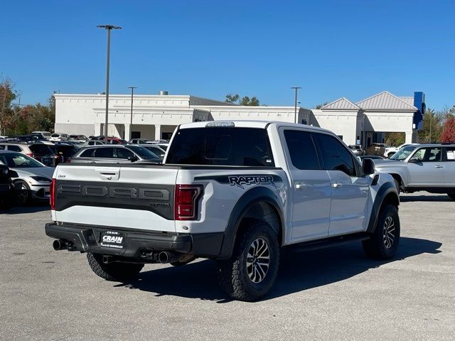 2019 Ford F-150 Raptor