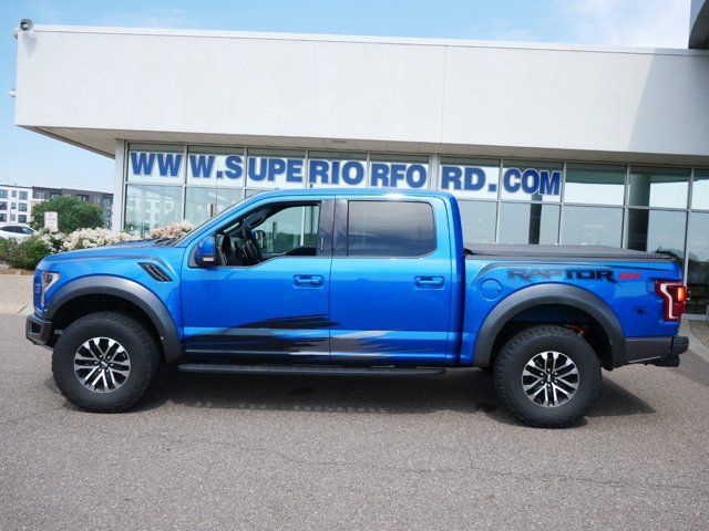 2019 Ford F-150 Raptor