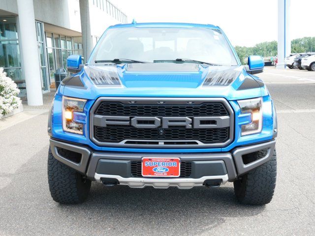 2019 Ford F-150 Raptor