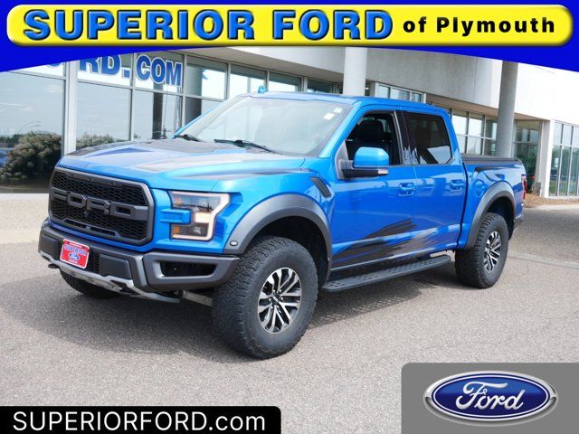 2019 Ford F-150 Raptor