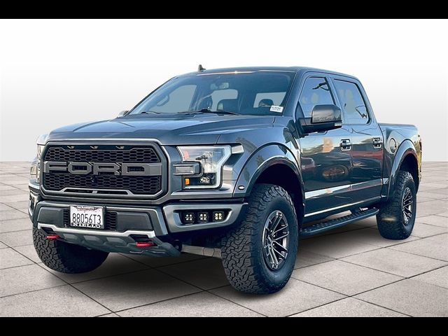 2019 Ford F-150 Raptor