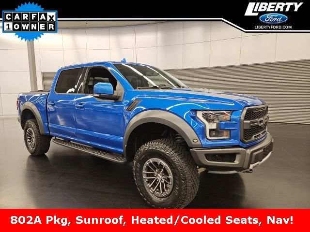 2019 Ford F-150 Raptor