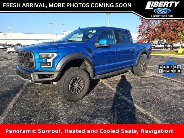 2019 Ford F-150 Raptor