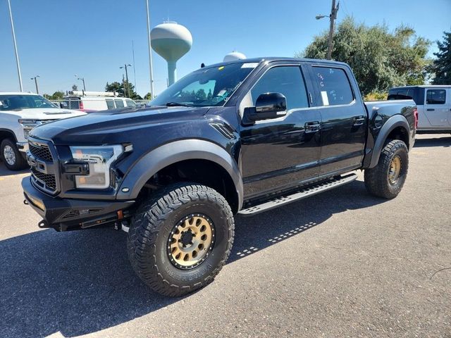 2019 Ford F-150 Raptor