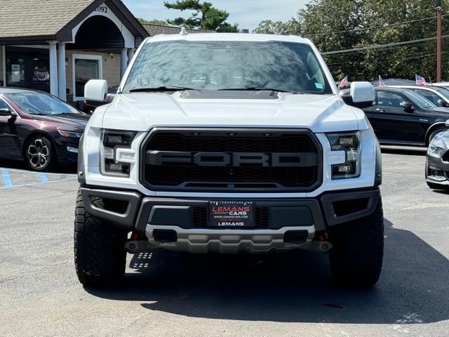 2019 Ford F-150 Raptor