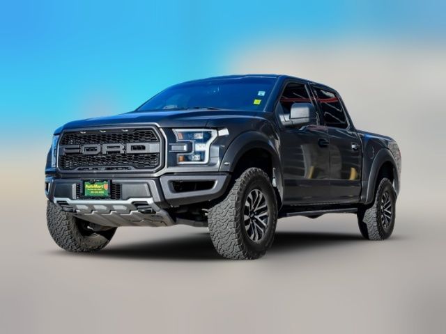 2019 Ford F-150 Raptor