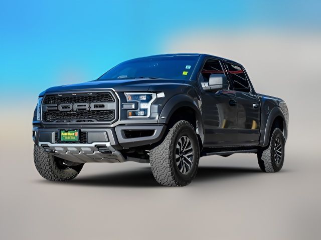 2019 Ford F-150 Raptor