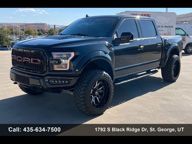 2019 Ford F-150 Raptor