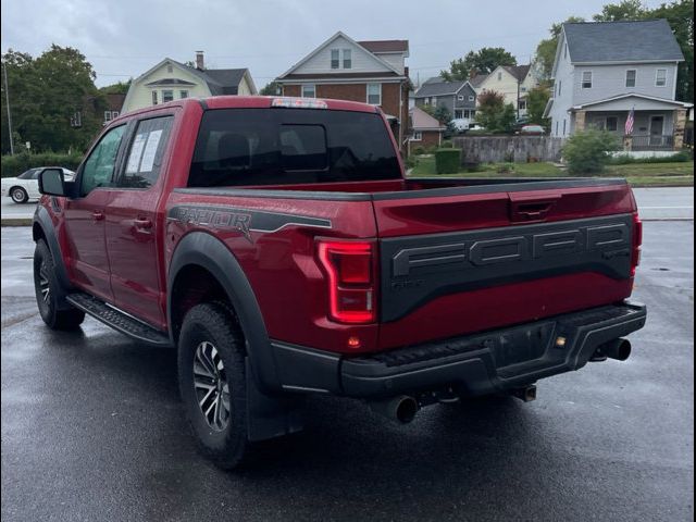 2019 Ford F-150 Raptor