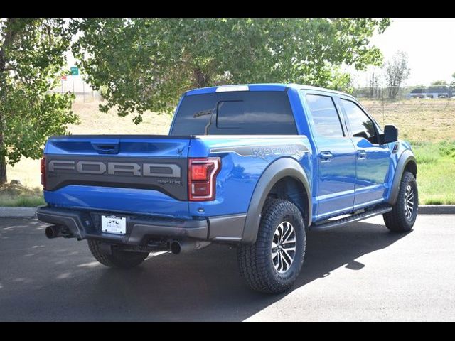 2019 Ford F-150 Raptor