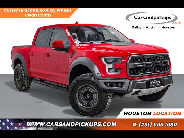 2019 Ford F-150 Raptor
