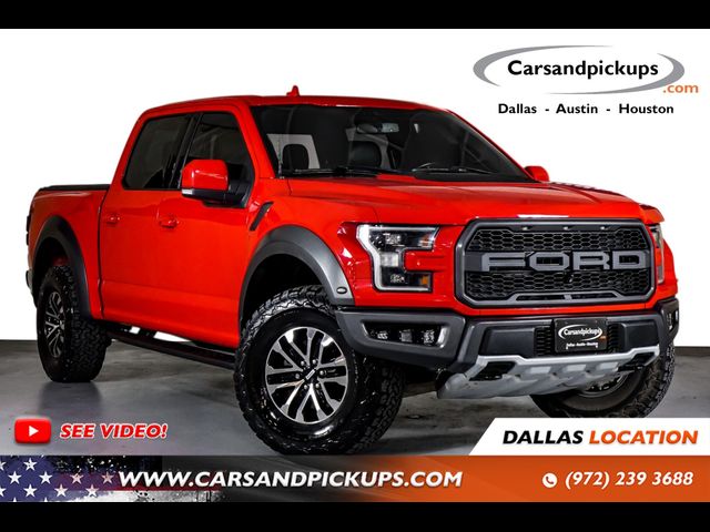 2019 Ford F-150 Raptor