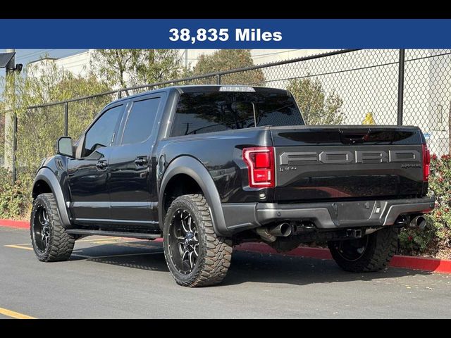 2019 Ford F-150 Raptor