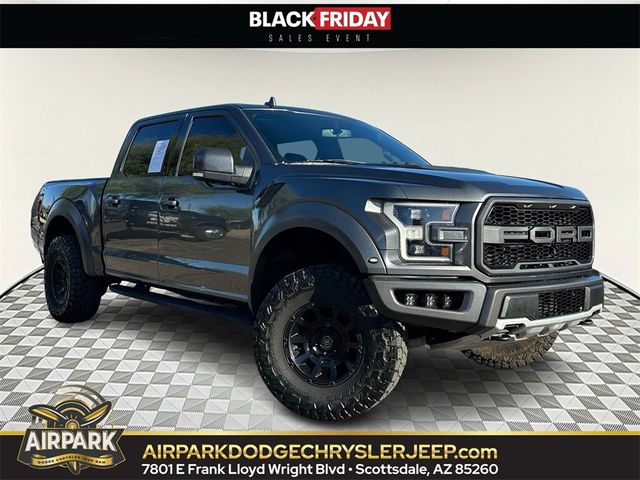 2019 Ford F-150 Raptor