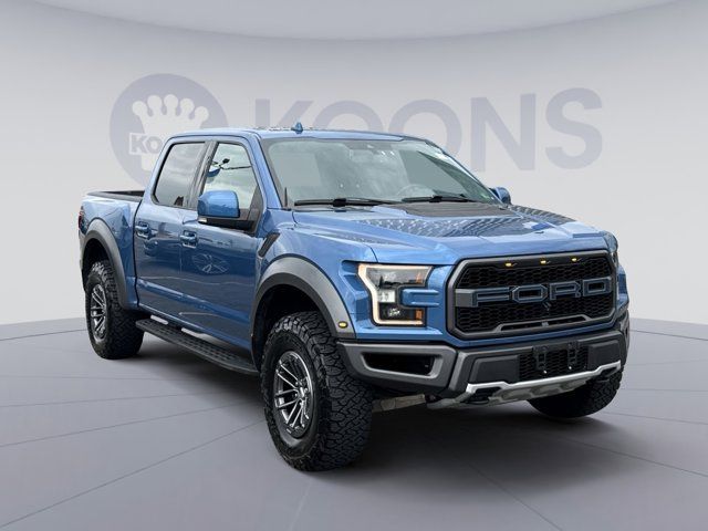 2019 Ford F-150 Raptor
