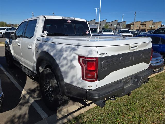 2019 Ford F-150 Raptor