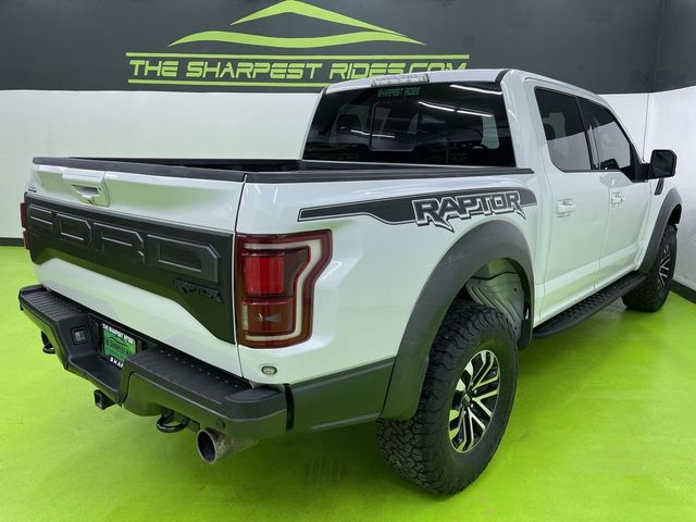 2019 Ford F-150 Raptor