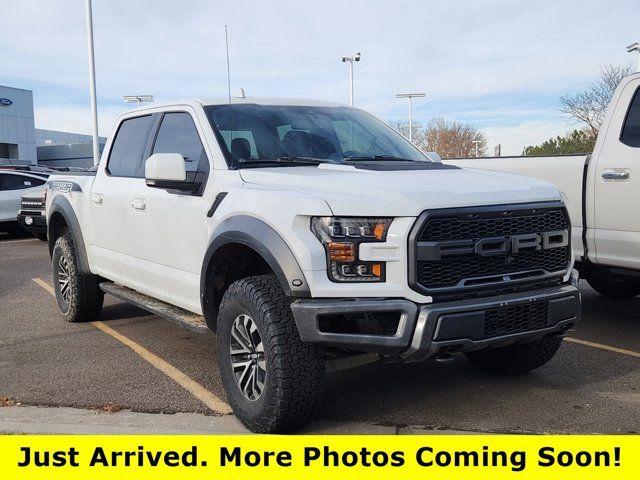 2019 Ford F-150 Raptor