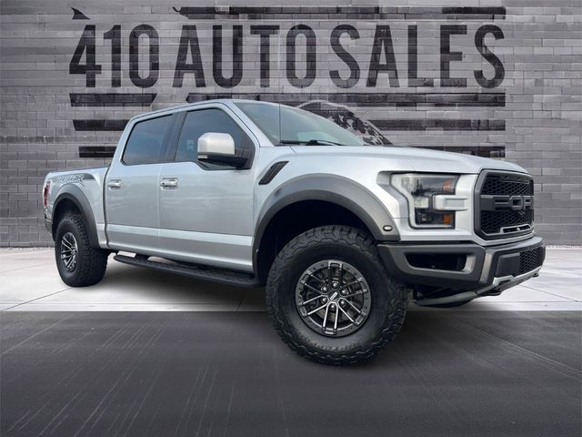 2019 Ford F-150 Raptor