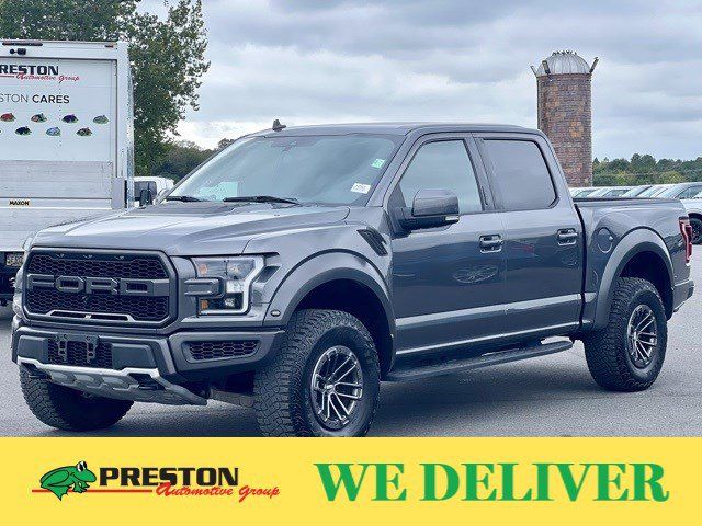 2019 Ford F-150 Raptor