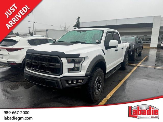 2019 Ford F-150 Raptor