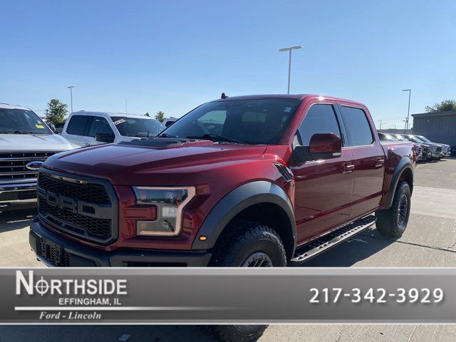 2019 Ford F-150 Raptor