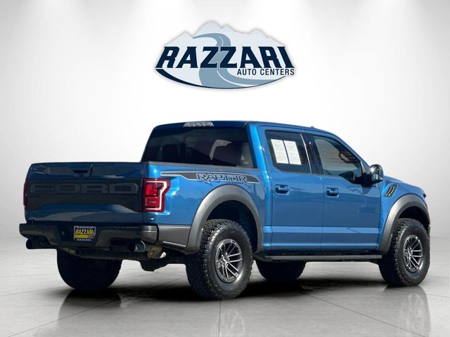 2019 Ford F-150 Raptor