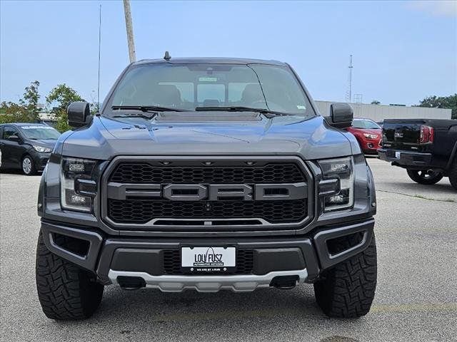 2019 Ford F-150 Raptor