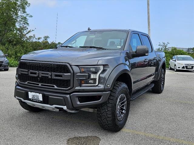 2019 Ford F-150 Raptor