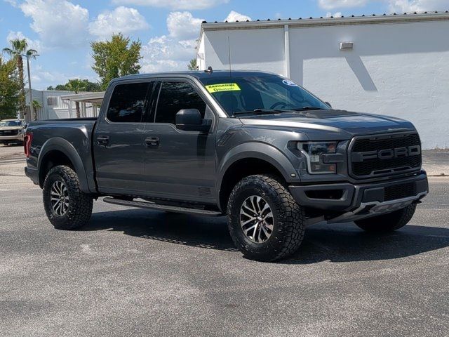 2019 Ford F-150 Raptor