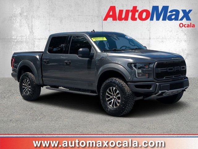 2019 Ford F-150 Raptor