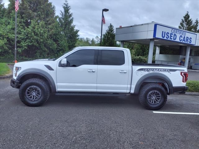 2019 Ford F-150 Raptor