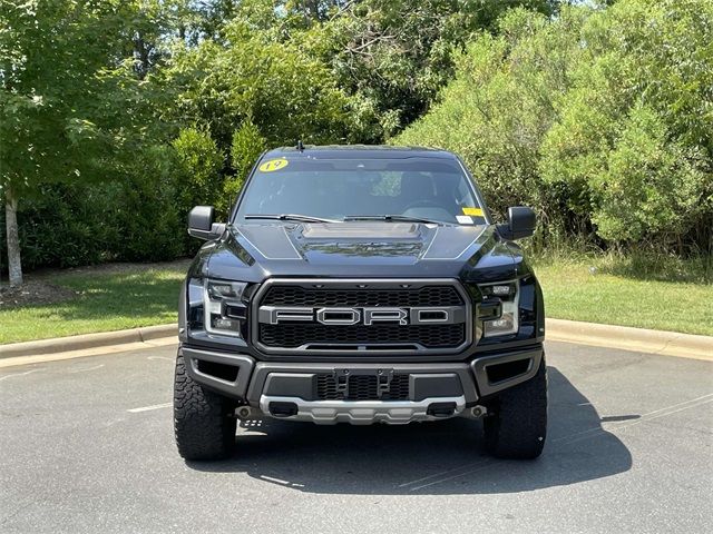 2019 Ford F-150 Raptor