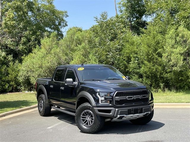 2019 Ford F-150 Raptor